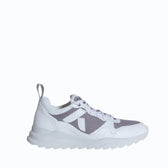Lewis Running Sneaker – Biosourced & Recycled White - Vegan America