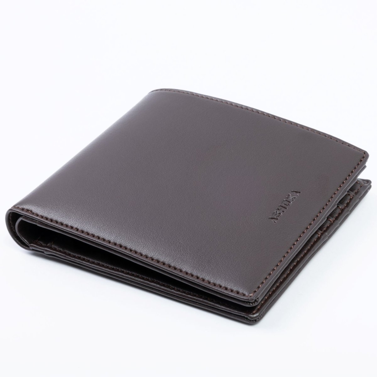 Uppeal™ Brown Wallet - Vegan America