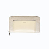 Oxymore Bamboo Sand Companion Wallet - Vegan America