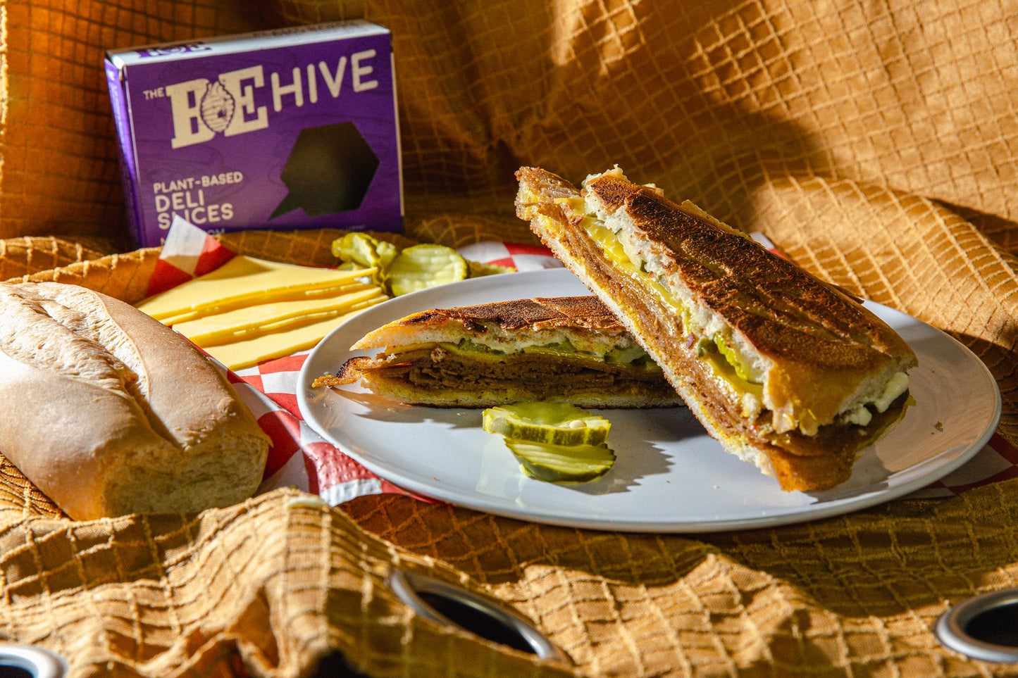 Ultimate Sandwich Kit - Vegan America