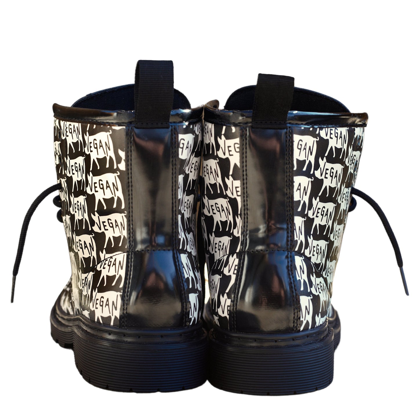 VEGAN Streetstyle Boots