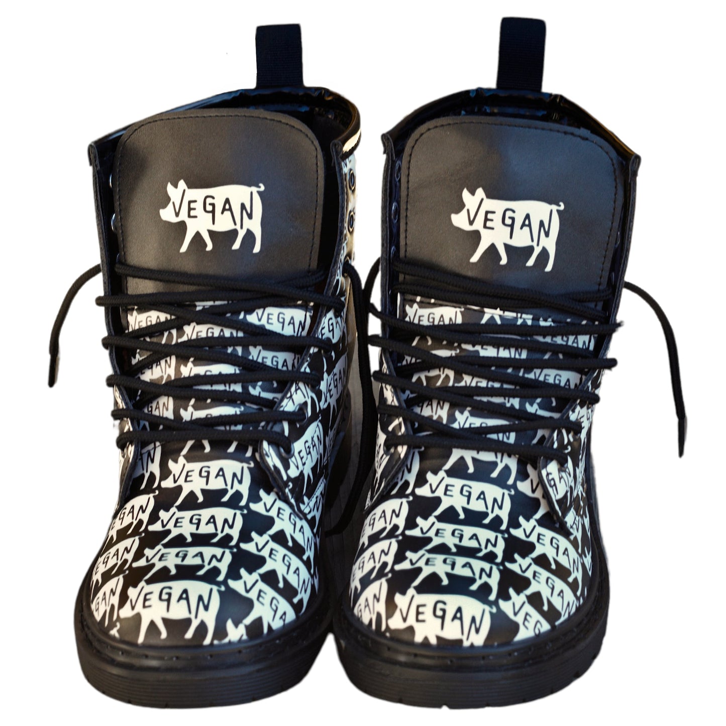 VEGAN Streetstyle Boots