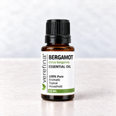 Bergamot Essential Oil - 15 ml