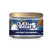 Coconut Blueberry Nutty Nibbles 40g - Vegan America