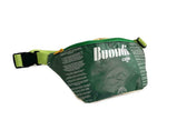 waist bag essentials coffee packages green - Vegan America