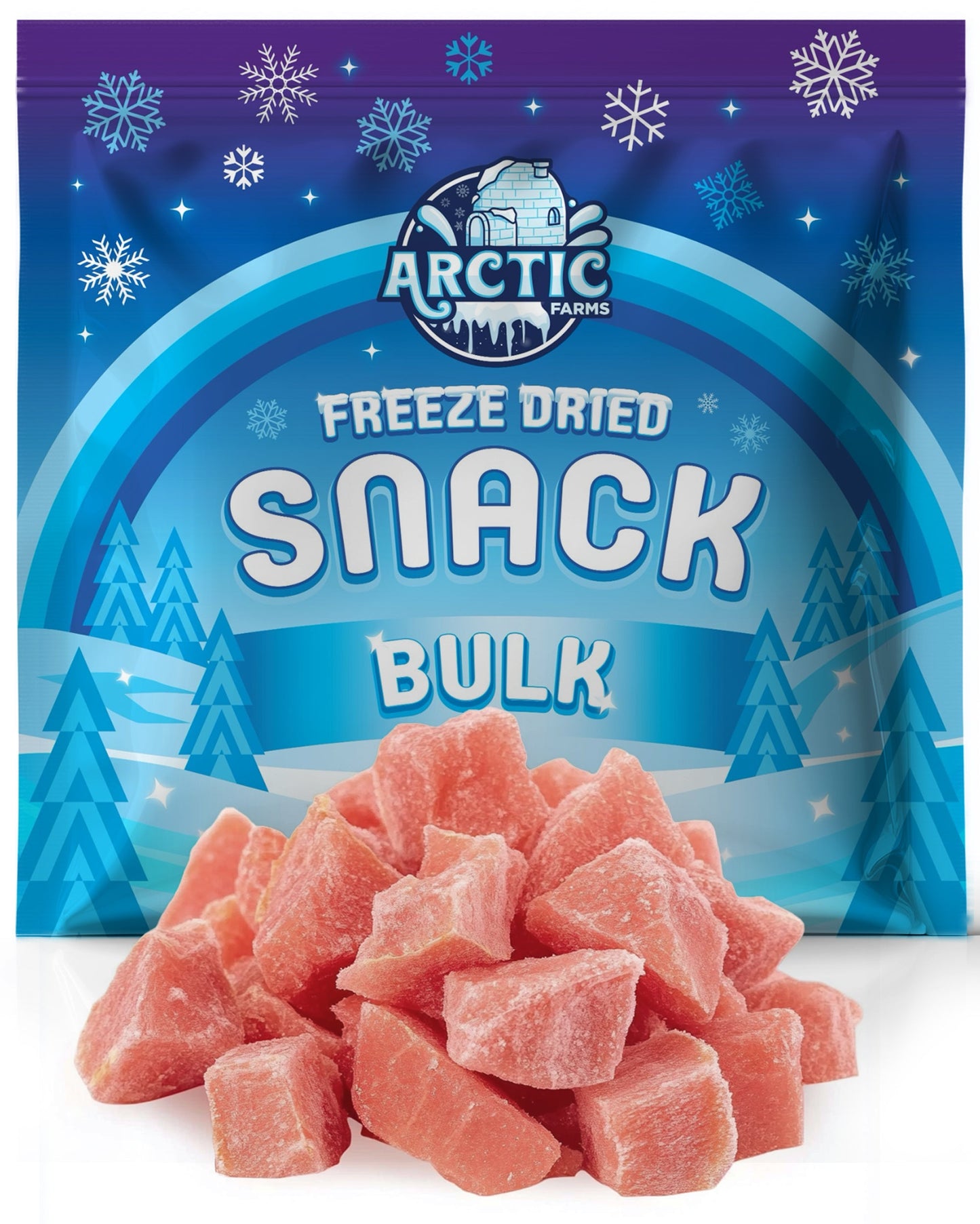 Freeze Dried Watermelon