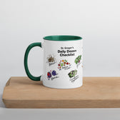 Dr. Greger's Daily Dozen Mug - Vegan America