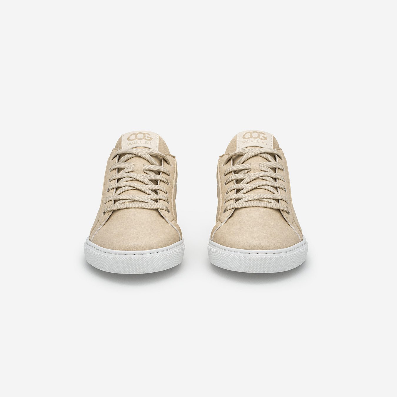 Winton - Beige Simili Cuir - Vegan America