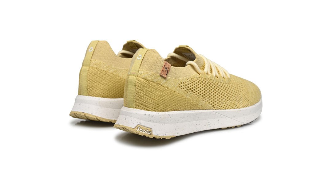 Tsavo W 2.0 Lime - Vegan America