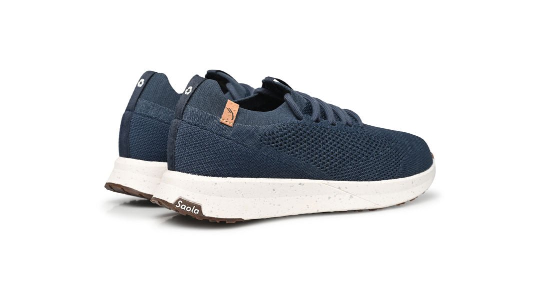 Tsavo W 2.0 Navy - Vegan America