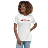 Inspirational Quote Women's Relaxed T-Shirt - Vegan America