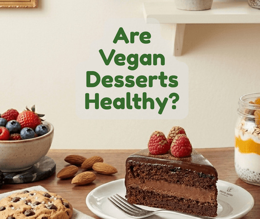 Are Vegan Desserts Healthy? The Truth About Vegan Sweets - Vegan America
