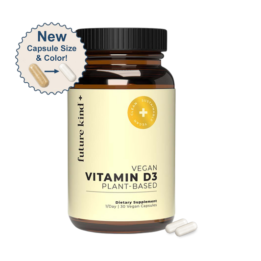 Vegan Vitamin D3 in Winter: Lichen D3 vs D2, and What to Buy, Vegan America