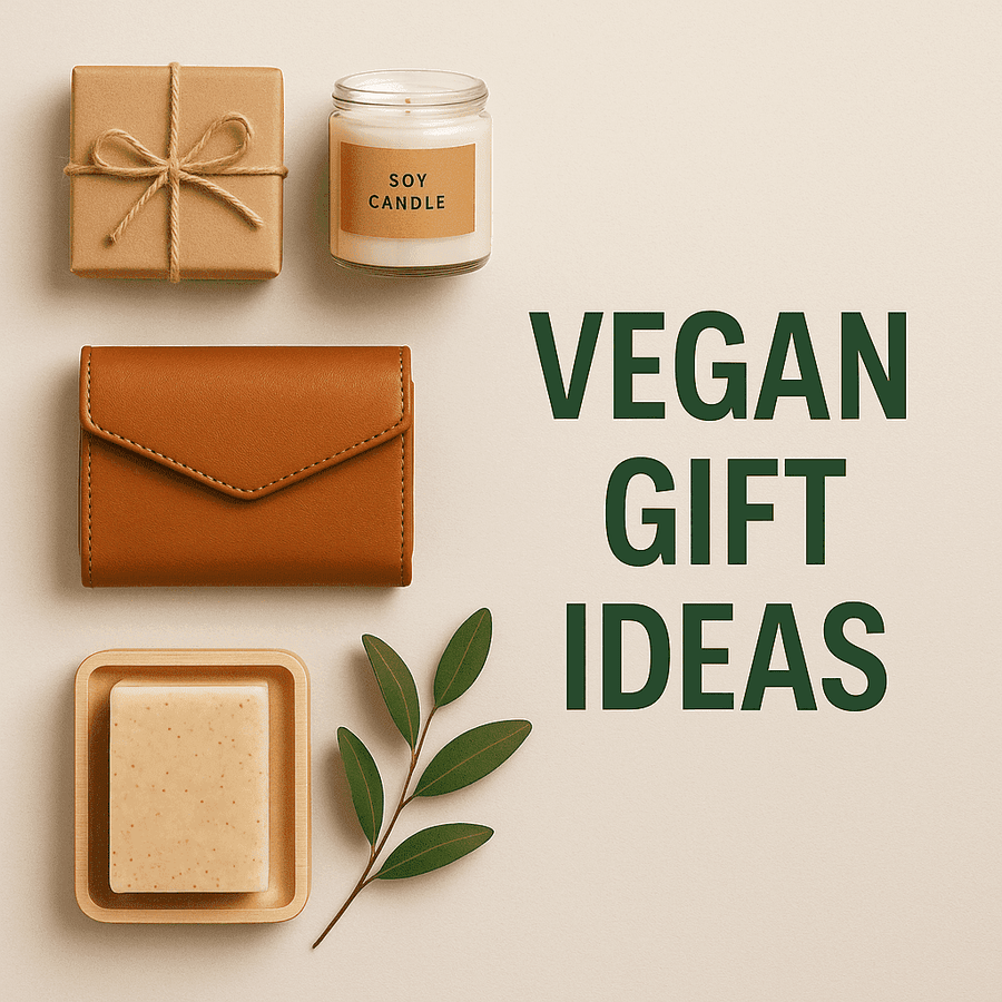Vegan Gift Ideas: Thoughtful, Ethical Gifts Everyone Will Love - Vegan America
