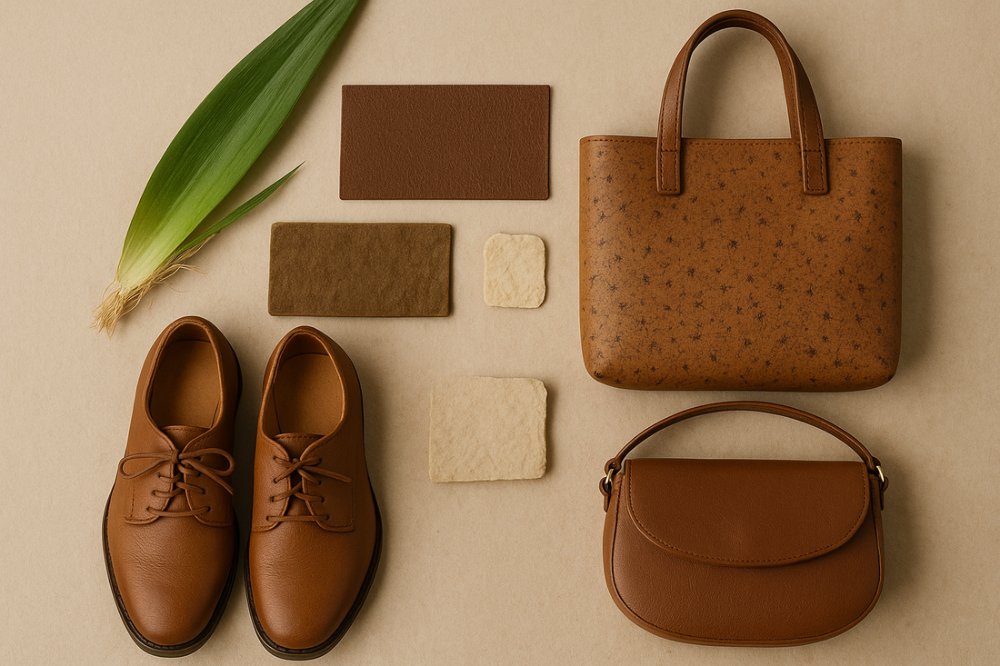 What Is Vegan Leather Made Of? A Complete Guide to Vegan Leather