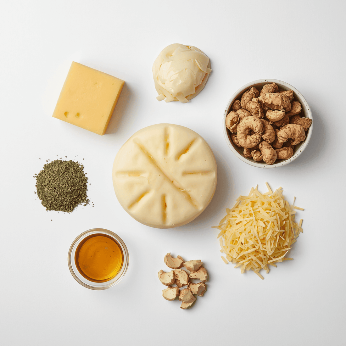 What Is Vegan Cheese Made Of? Ingredients and Process Explained - Vegan America