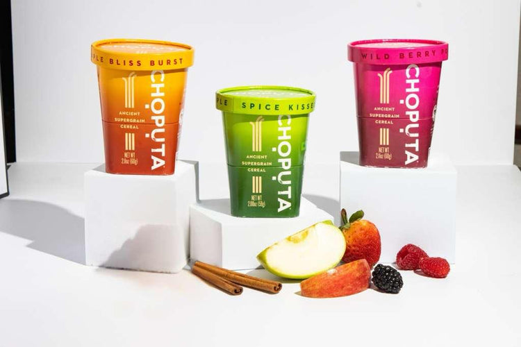 CHOPUTA - Vegan America