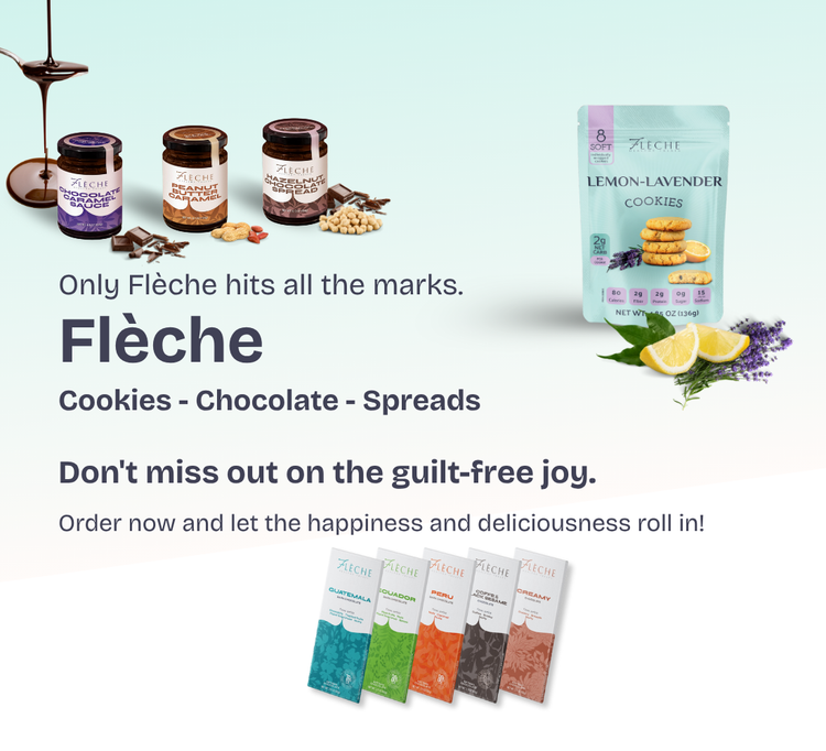 Flèche Healthy Treats