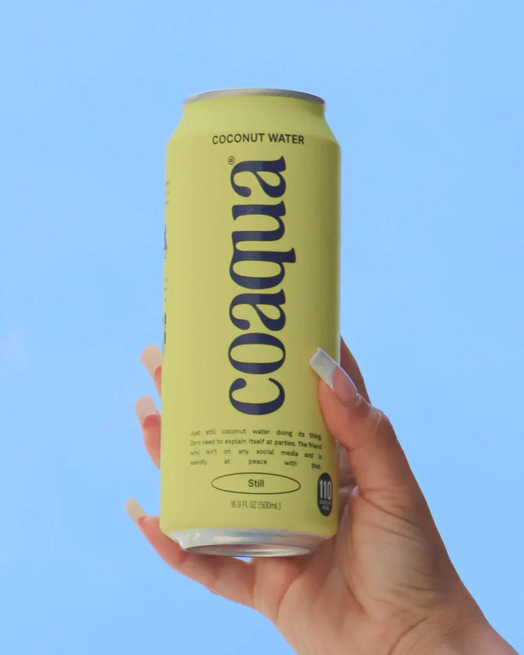 Coaqua - Vegan America