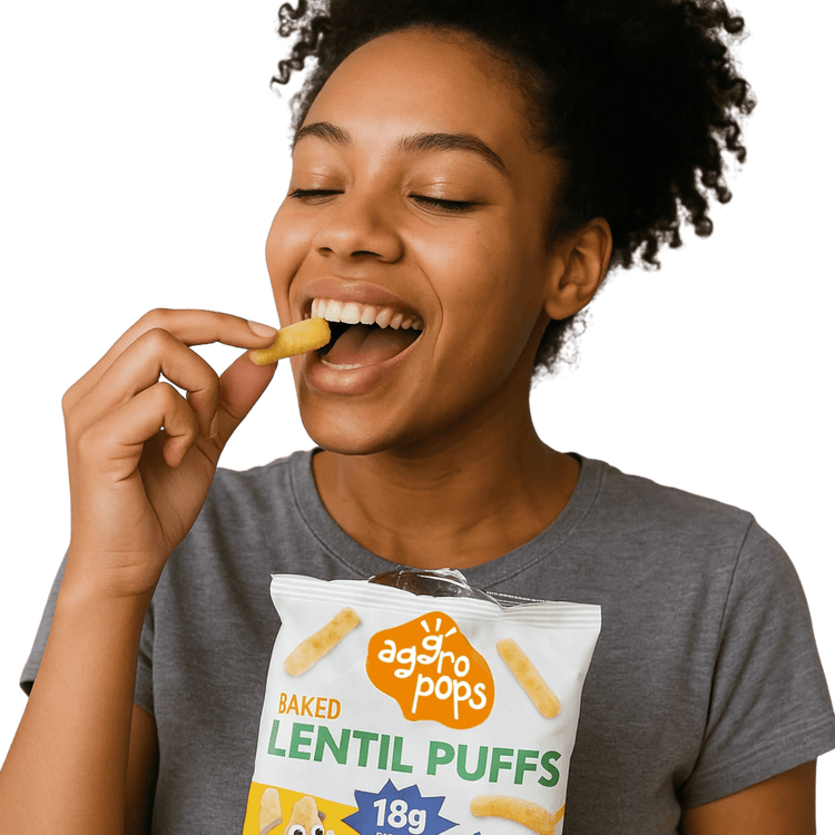 Aggropops - Vegan America