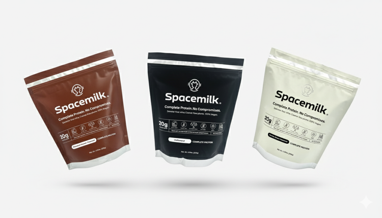 Spacemilk