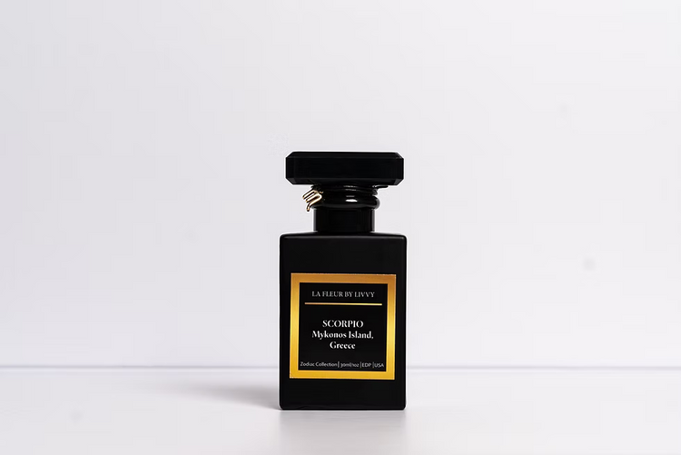 La Fleur by Livvy Natural Perfumes