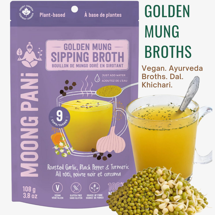 Moong Pani - Vegan America