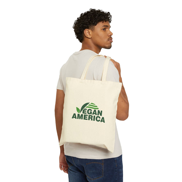 Vegan America Merch - Vegan America