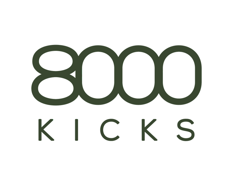 8000kicks - Vegan America