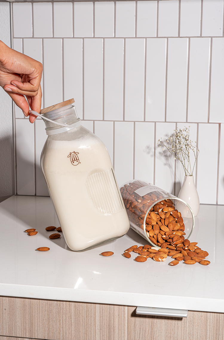 Almond Cow