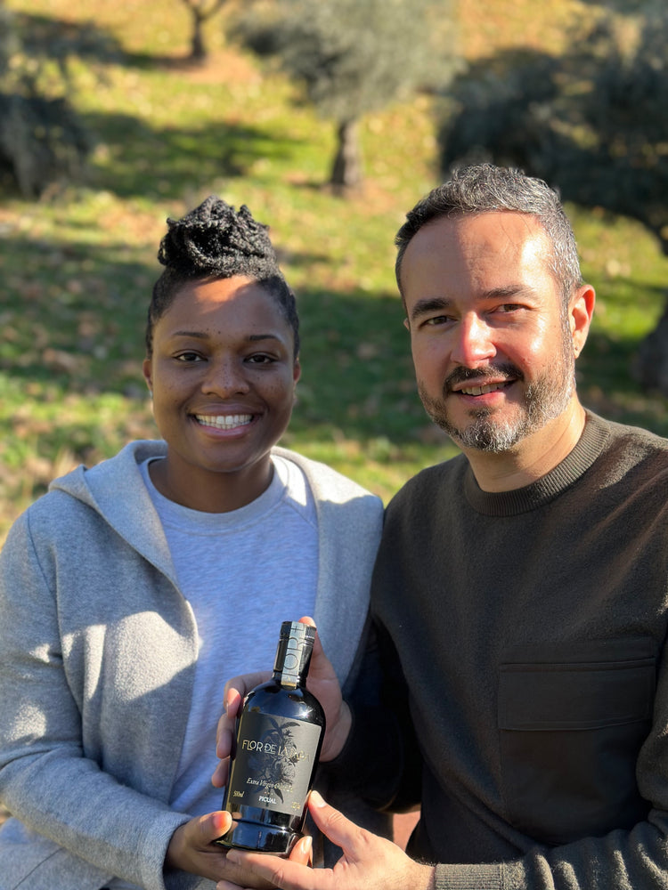 FLOR DE LA JARA Extra Virgin Olive Oil