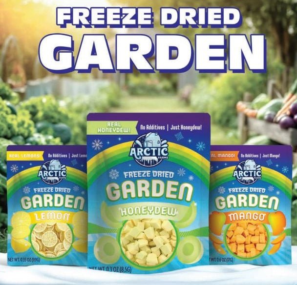 Arctic Farms - Vegan America