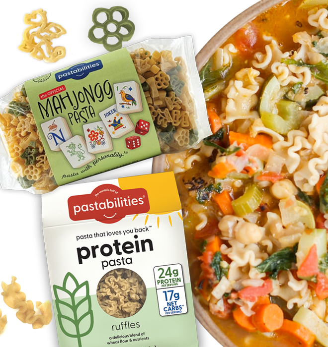 Pastabilities