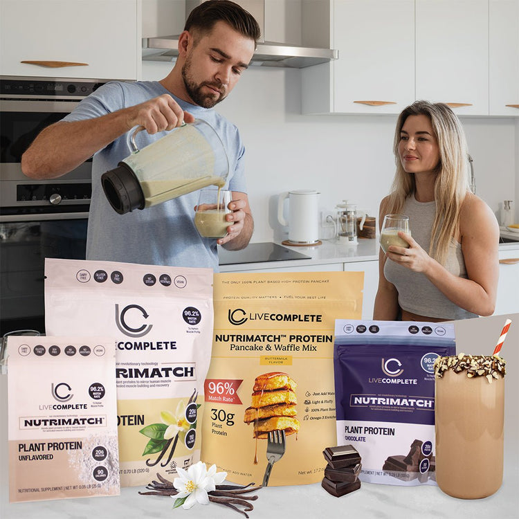 Live Complete - Vegan America