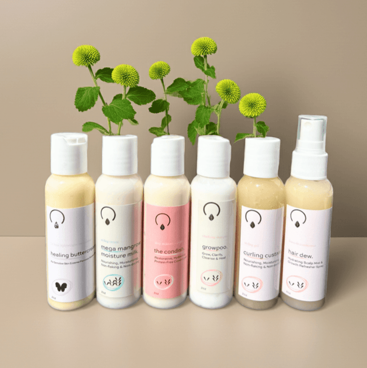 Haircare Bundles - Vegan America