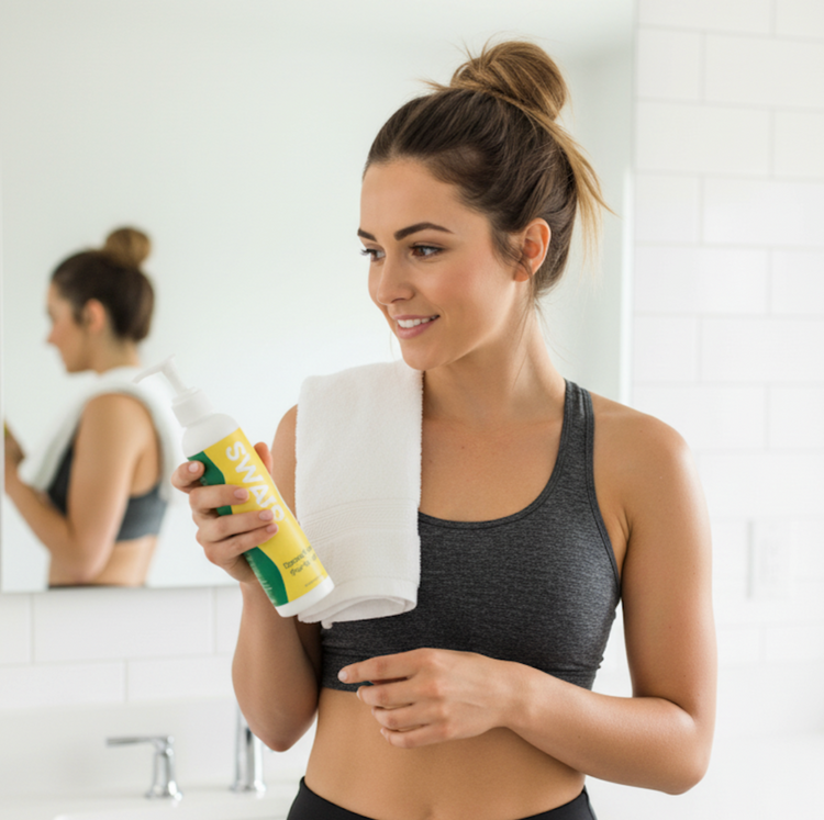 Body Wash & Shower Gels