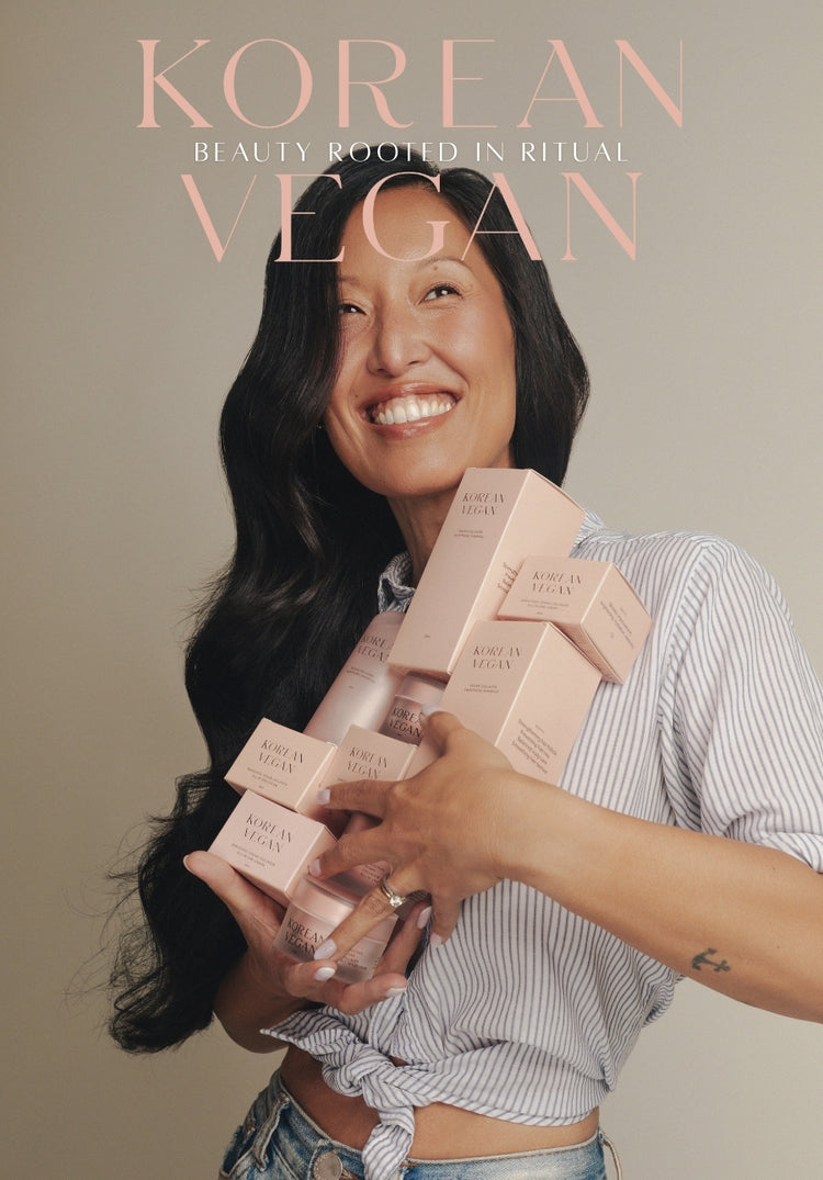 Korean Vegan Beauty