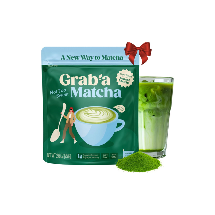 Matcha, Coffee & Tea