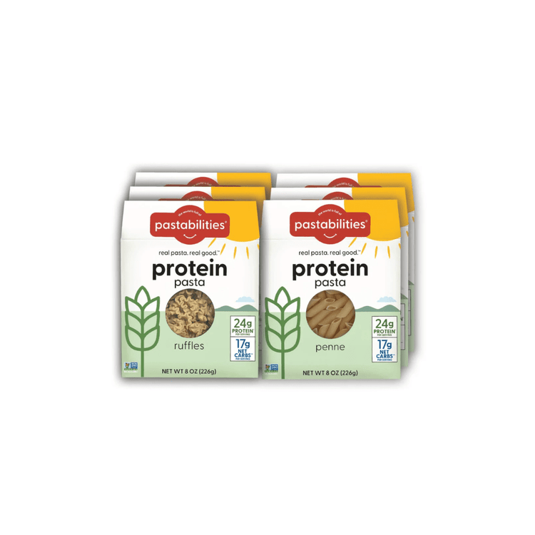 Pasta, Rice & Grains - Vegan America