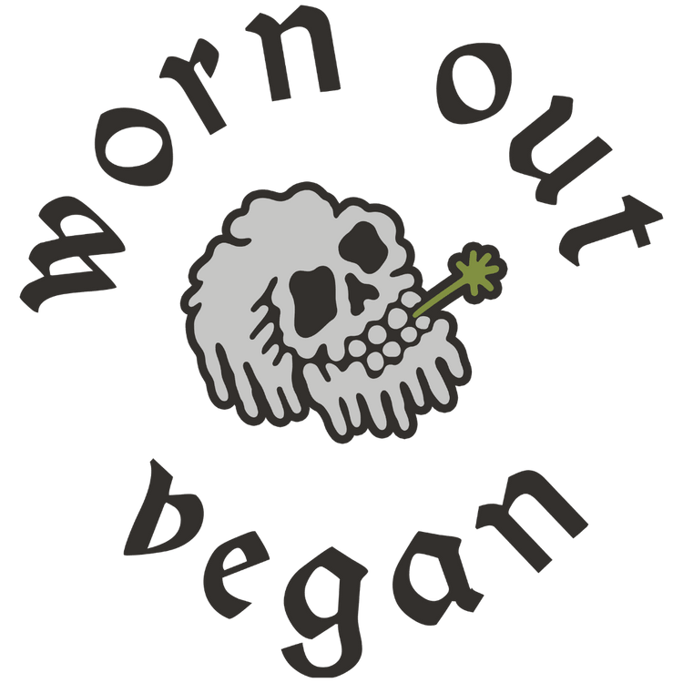 Worn Out Vegan - Vegan America