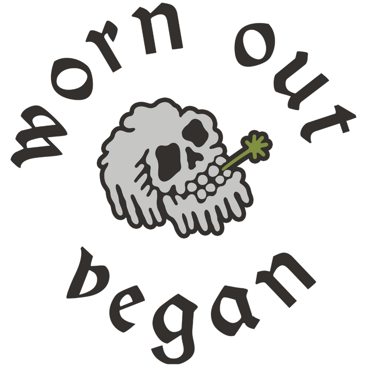 Worn Out Vegan