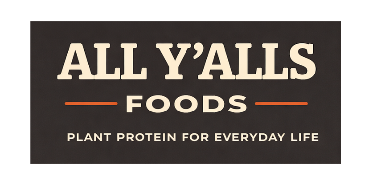 All Y'alls Foods - Vegan America