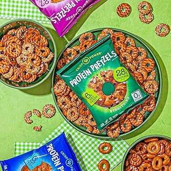 CRISP POWER - Vegan America