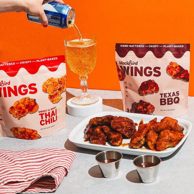 Blackbird Foods - Vegan America