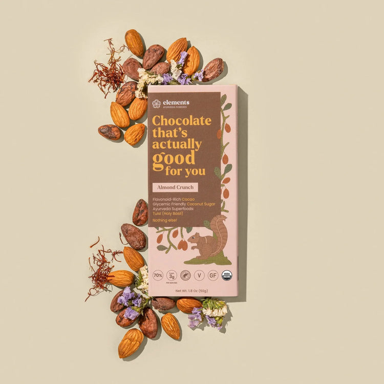 Elements Truffles - Vegan America