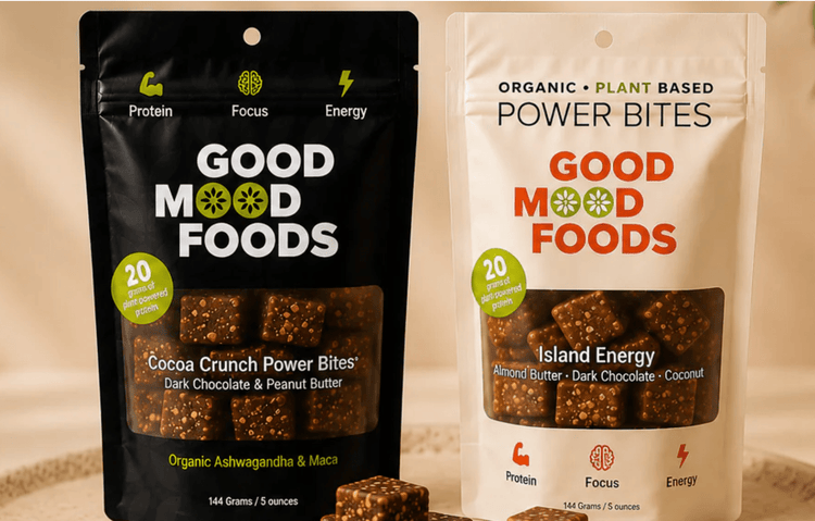 Good Mood Foods - Vegan America