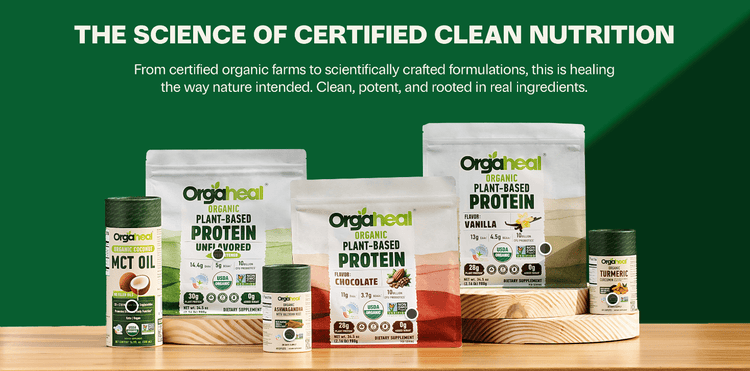 Orgaheal - Vegan America
