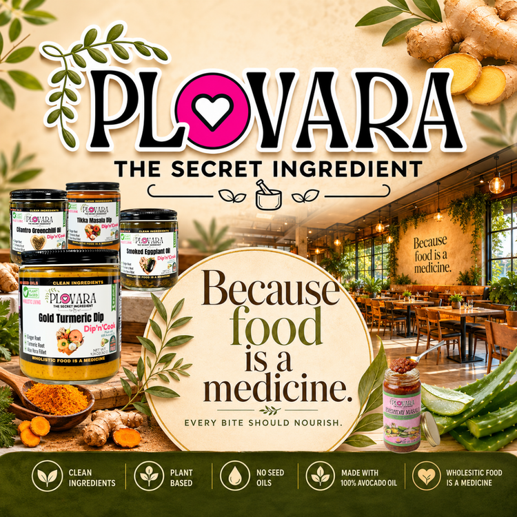 Plovara - The Secret Ingredient