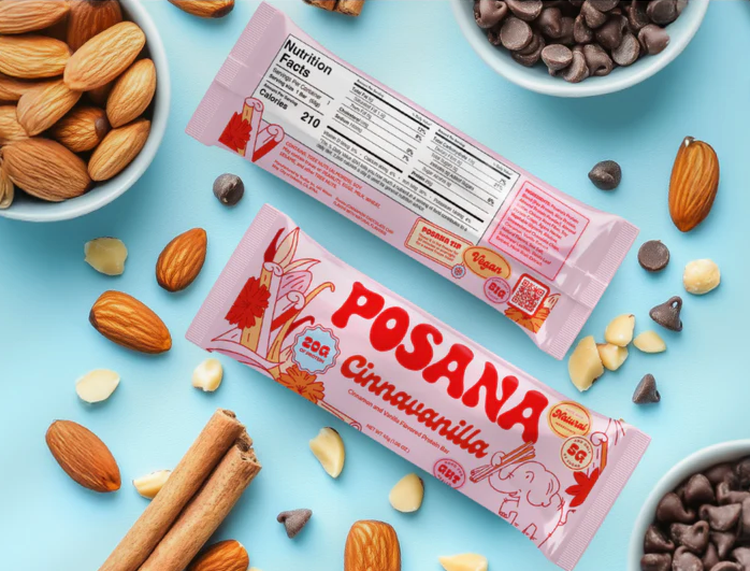 Posana - Vegan America