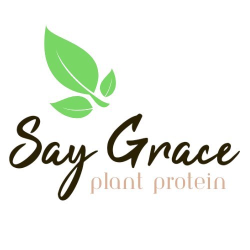 SayGraceProtein.com - Vegan America